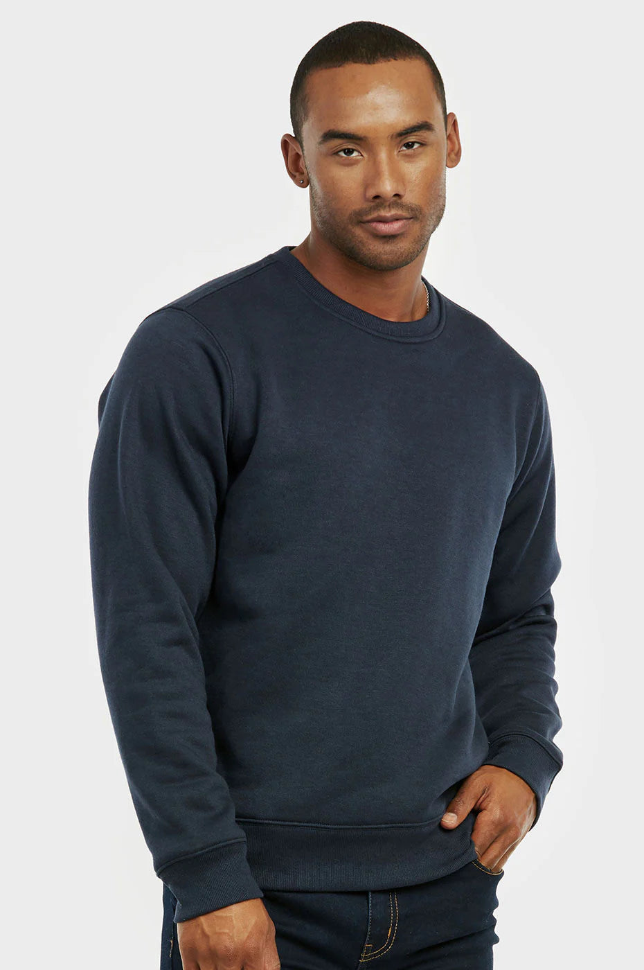 KNOCKER Crew MEN'S SWEATSHIRT