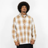 FB County Long Sleeve Checker Flannel Shirt