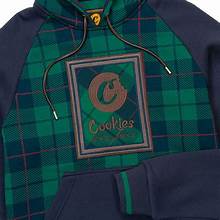 Cookies Park Ave. Fleece Pullover