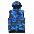 Cookies Hooded Puffy Vest