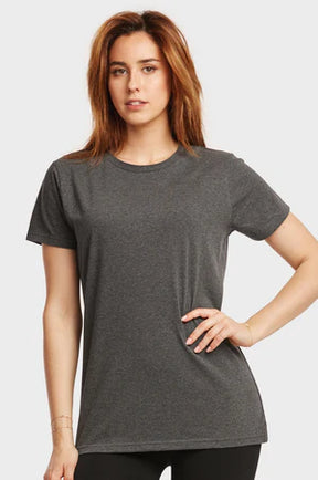 SOFRA LADIES CLASSIC FIT CREW NECK T-SHIRT TR021
