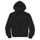 Dickies Hooded Duck Bomber Jacket P424702