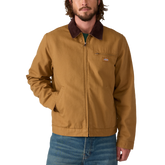 Dickies Men's Lined Duck Jacket - A8DEV-BD