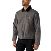 Dickies Men's Lined Duck Jacket - A8DEV-SL