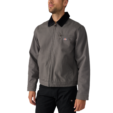 Dickies Men's Lined Duck Jacket - A8DEV-SL