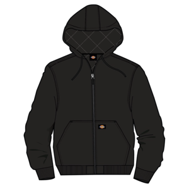 Dickies Hooded Duck Bomber Jacket P424702