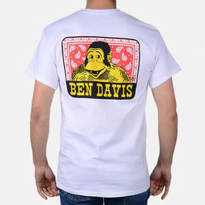 Ben Davis Paisley T-Shirt