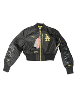 New Era Los Angeles Dodgers Women's ALPHA Jacket