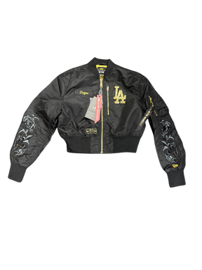 New Era Los Angeles Dodgers Women's ALPHA Jacket