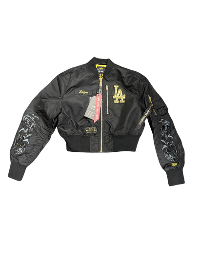 New Era Los Angeles Dodgers Women's ALPHA Jacket