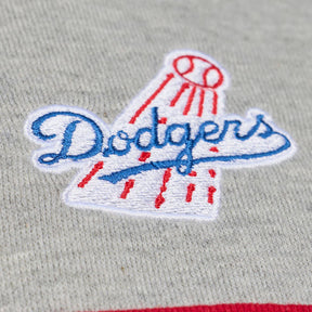 Mitchell & Ness Youth Los Angeles Dodgers Royal Head Coach Hoodie