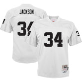 Legacy Jersey Los Angeles Raiders 1988 #34