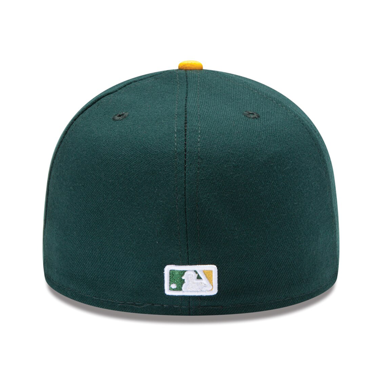 NEW ERA AUTHENTIC COLLECTION OAKLAND ATHLETICS ON-FIELD FITTED HOME HAT - Xtreme Wear