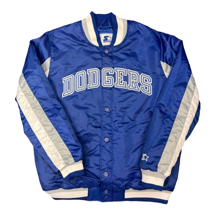 Los Angeles Dodgers Starter Bomber Jacket