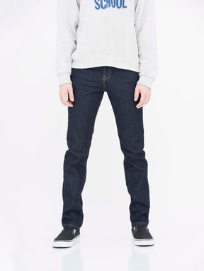 Neo Blue Skinny Jeans - Xtreme Wear