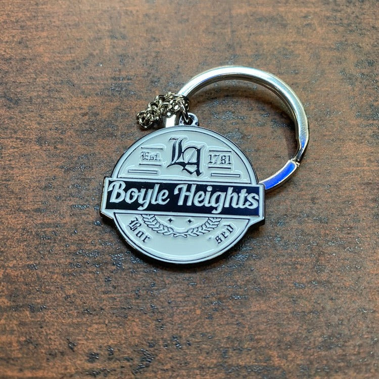 Boyle Heights Seal Key Chain - Xtreme Wear