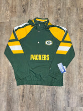 Starter Jacket Greenbay Packers Windbreaker - Xtreme Wear