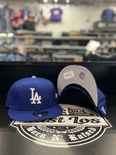 Los Angeles Dodgers Snapback Royal