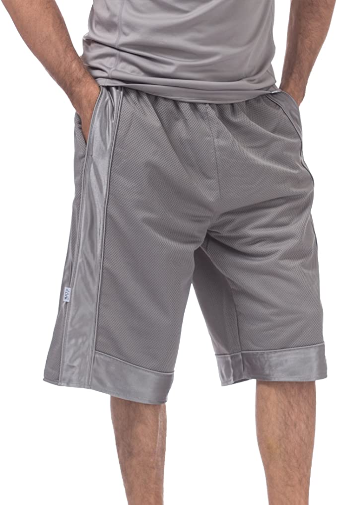 Proclub Mesh Basketball Shorts Heavyweight - Xtreme Wear