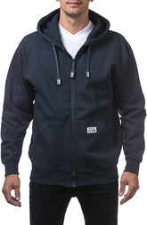 Proclub Heavyweight Full Zip Hoodie - Xtreme Wear