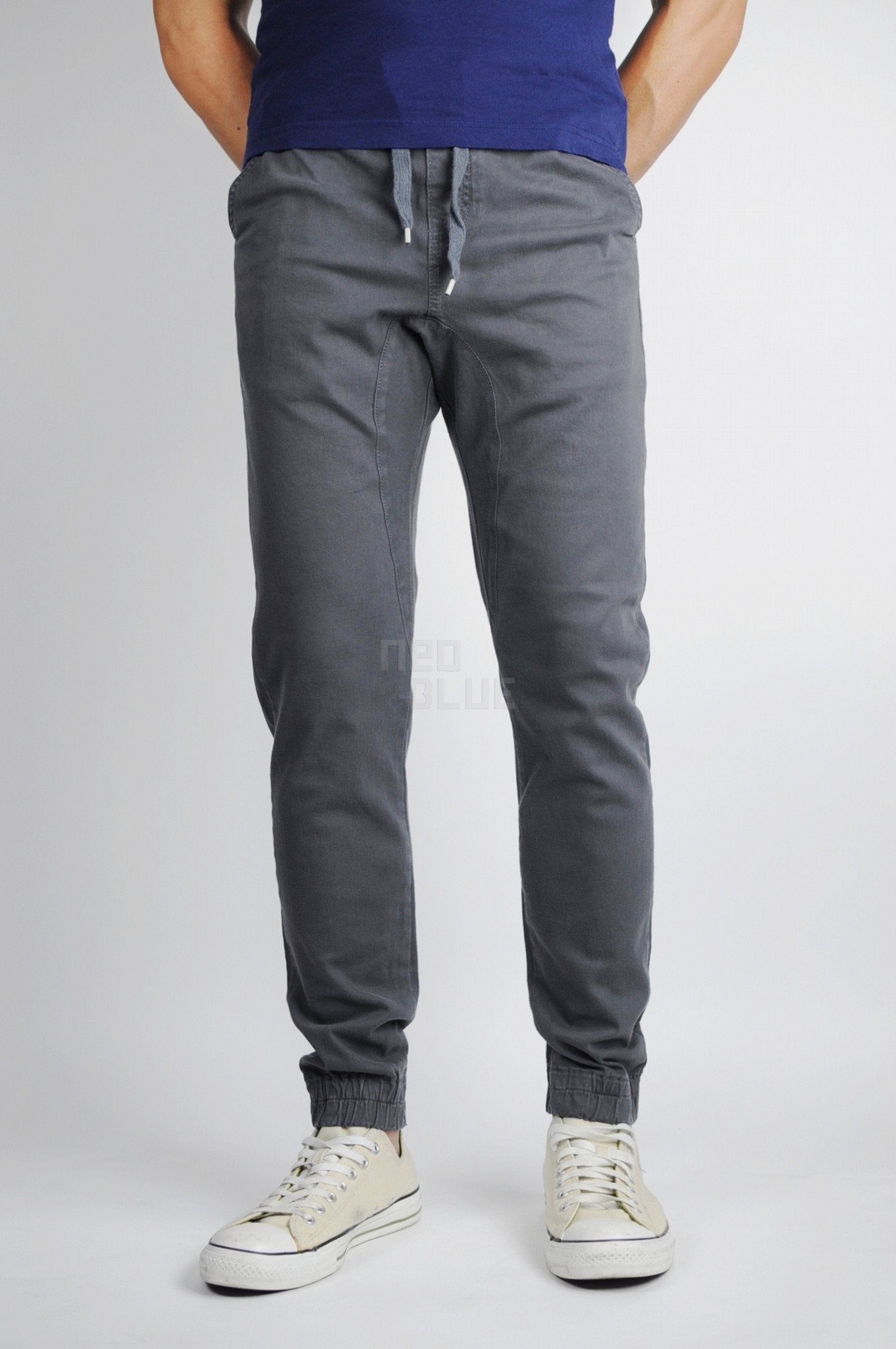 Neo Blue Jogger Pants - Xtreme Wear