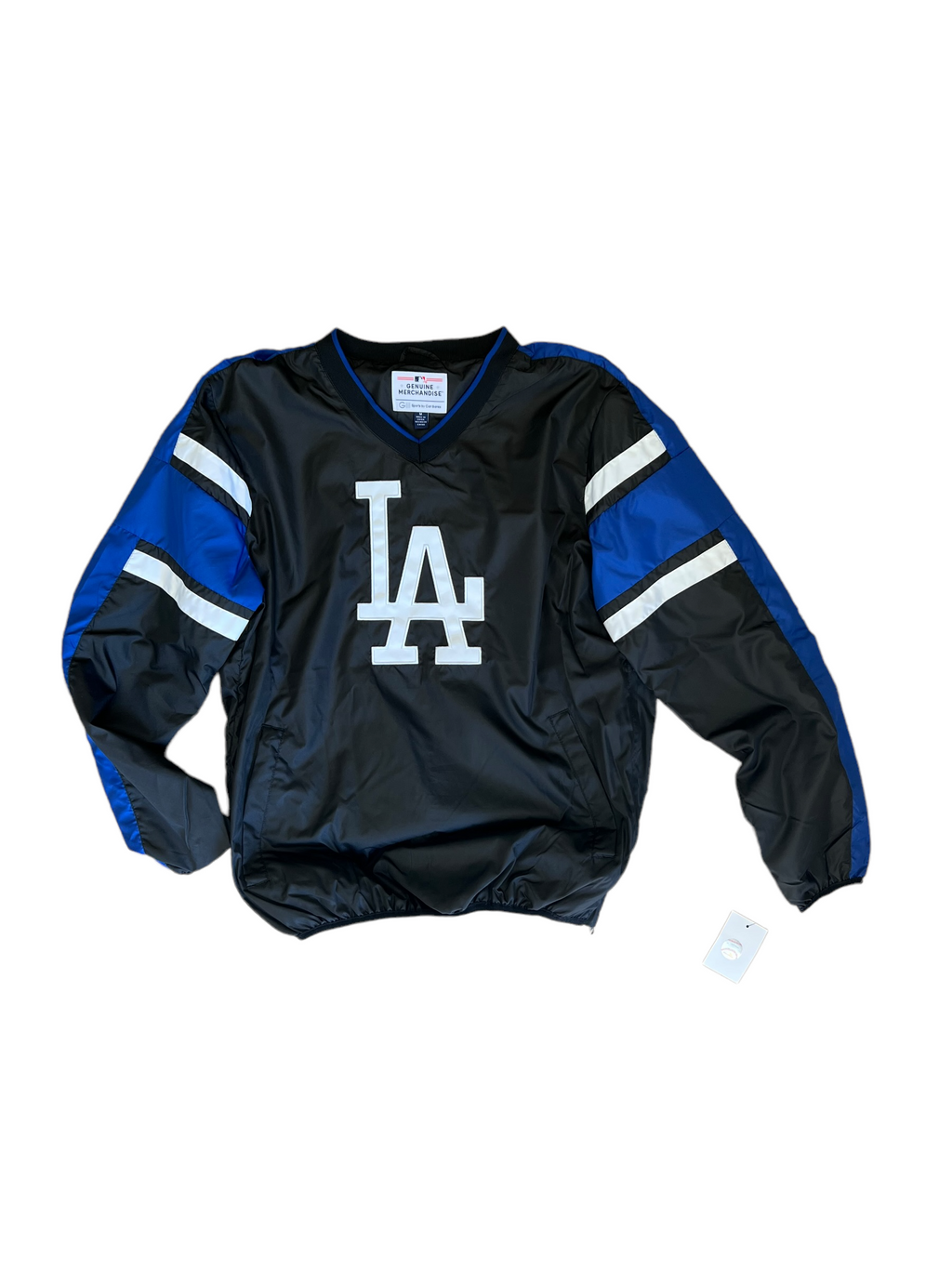 LA hot windbreaker