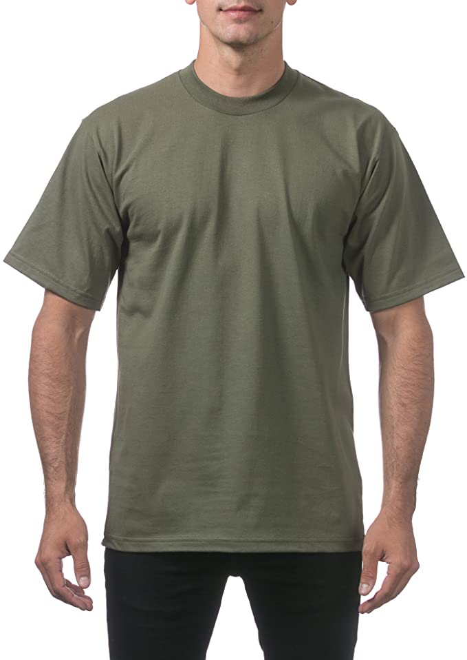 Proclub Heavyweight Short Sleeve Tshirt - Xtreme Wear