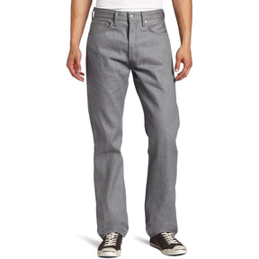 501® ORIGINAL Grey SHRINK-TO-FIT™ MEN'S JEANS 00501-1403 - Xtreme Wear