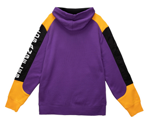 Fusion Fleece Hoody Los Angeles Lakers - Xtreme Wear