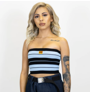 FB County Charlie Brown Tube Top - Xtreme Wear