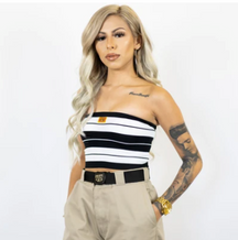 FB County Charlie Brown Tube Top - Xtreme Wear