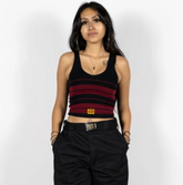 FB County Charlie Brown Tank Top - Xtreme Wear