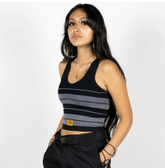 FB County Charlie Brown Tank Top - Xtreme Wear