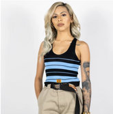 FB County Charlie Brown Tank Top - Xtreme Wear