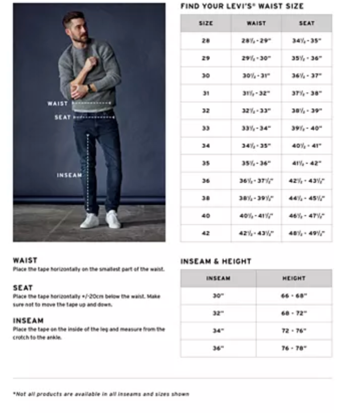 501® ORIGINAL Black SHRINK-TO-FIT™ MEN'S JEANS 00501-0226 - Xtreme Wear
