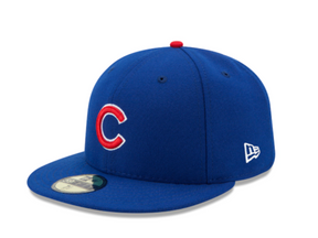 CHICAGO CUBS AUTHENTIC COLLECTION 59FIFTY FITTED