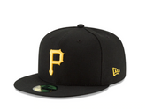 PITTSBURGH PIRATES AUTHENTIC COLLECTION 59FIFTY FITTED