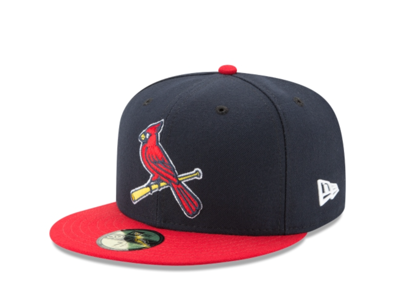 ST. LOUIS CARDINALS AUTHENTIC COLLECTION ALT 2 59FIFTY FITTED