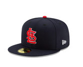 ST. LOUIS CARDINALS AUTHENTIC COLLECTION 59FIFTY FITTED