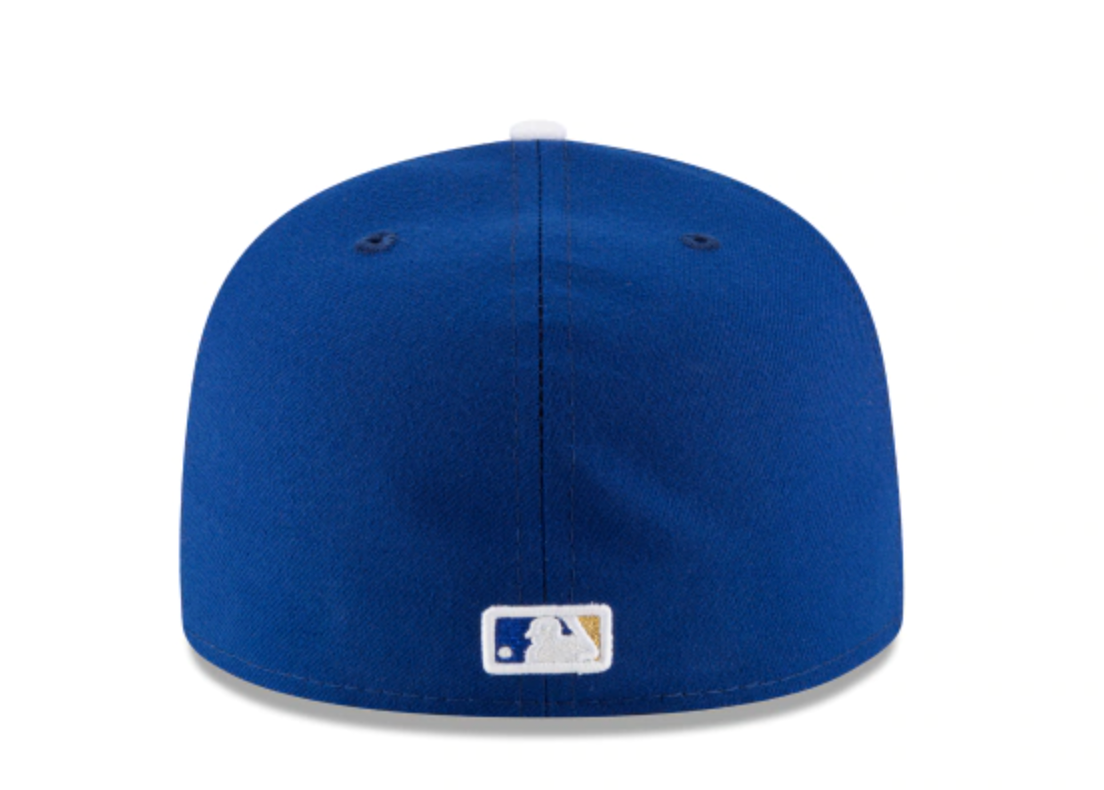 KANSAS CITY ROYALS AUTHENTIC COLLECTION 59FIFTY FITTED