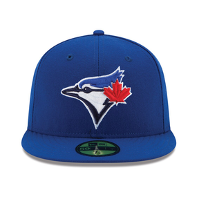NEW ERA AUTHENTIC COLLECTION 59FIFTY TORONTO BLUE JAYS ON-FIELD GAME HAT - ROYAL - Xtreme Wear