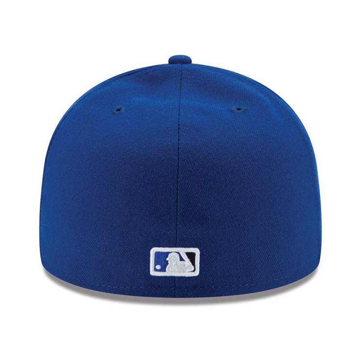 NEW ERA AUTHENTIC COLLECTION 59FIFTY TORONTO BLUE JAYS ON-FIELD GAME HAT - ROYAL - Xtreme Wear