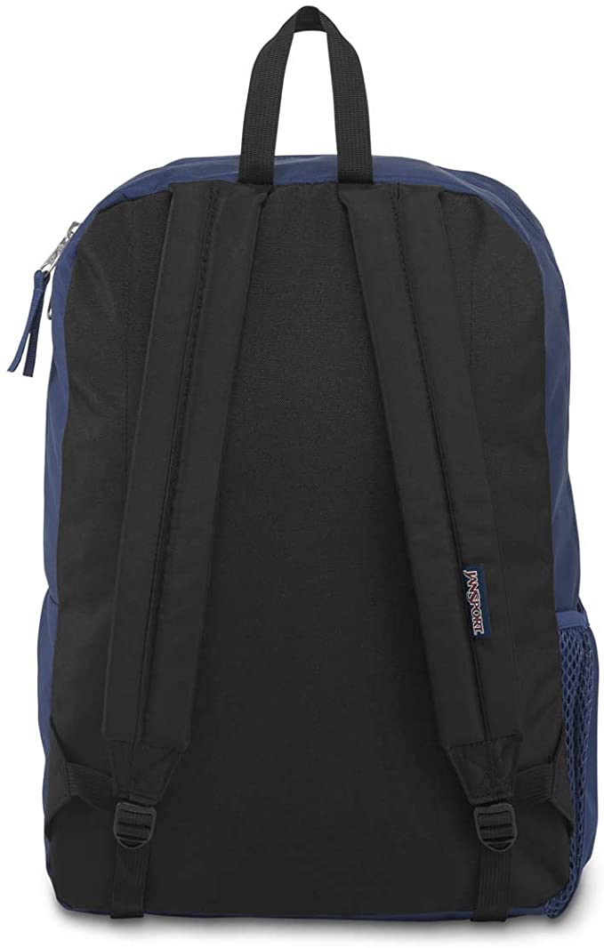Jansport | Cross Town Backpack (Charcoal - One Size) - Xtreme Wear