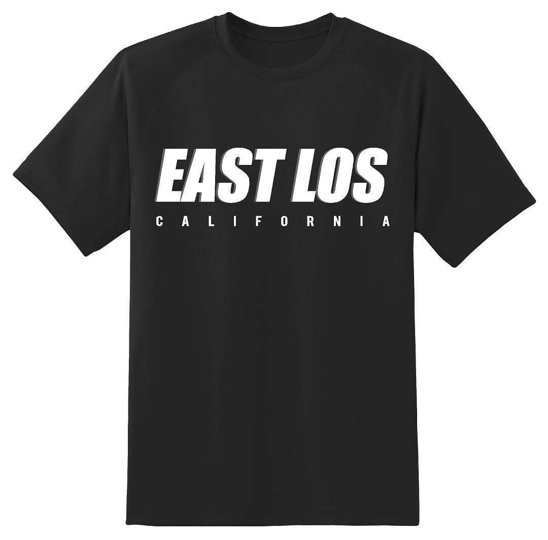 East Los Angeles California  Tshirt - Xtreme Wear
