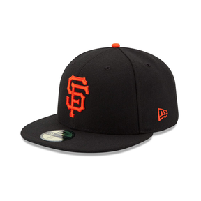 NEW ERA AUTHENTIC COLLECTION SAN FRANCISCO GIANTS GAME HAT - Xtreme Wear