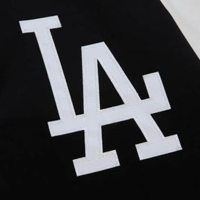 Team Origins Varsity Satin Jacket Los Angeles Dodgers