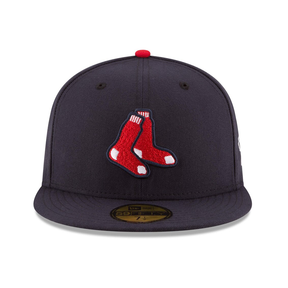 NEW ERA 59FIFTY AUTHENTIC COLLECTION BOSTON RED SOX ON-FIELD ALTERNATE HAT - NAVY - Xtreme Wear