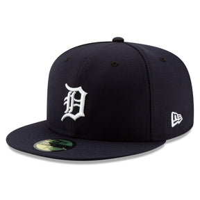 NEW ERA 59FIFTY AUTHENTIC COLLECTION DETROIT TIGERS ON-FIELD HOME HAT - NAVY - Xtreme Wear