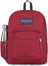 Jansport | Cross Town Backpack (Viking Red - One Size) - Xtreme Wear