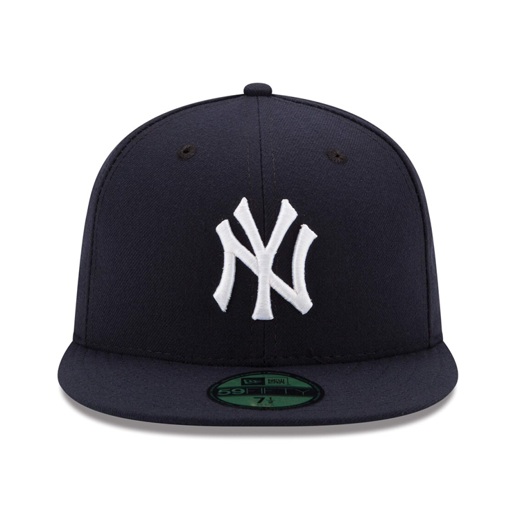 NEW ERA AUTHENTIC COLLECTION NEW YORK YANKEES ON-FIELD GAME FITTED HAT - Xtreme Wear